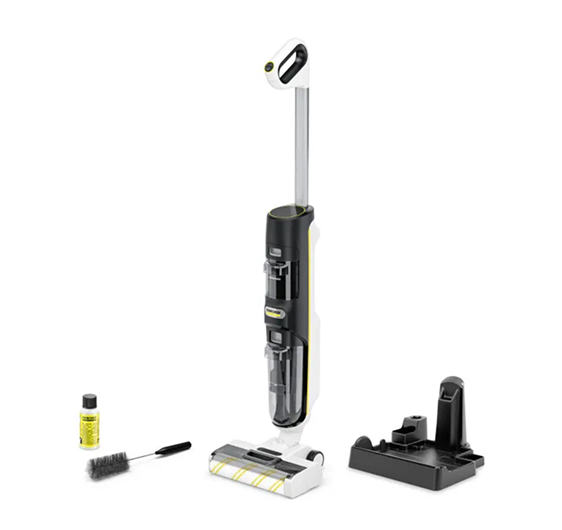 Пилосос ручний миючий Karcher FCV 4